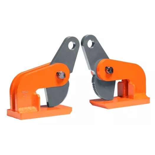 Pinces de levage horizontal tôles fines - REMA CHT - CMU: 1T /2T - Ouverture de 0 à 35 mm Visuel 1 principal Pinces de levage horizontal tôles fines - REMA CHT - CMU: 1T /2T - Ouverture de 0 à 35 mm Visuel 1 principal